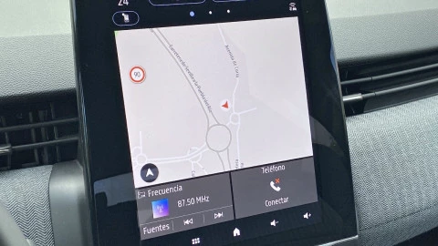 Renault Clio techno Eco-G 100cv (74kW)