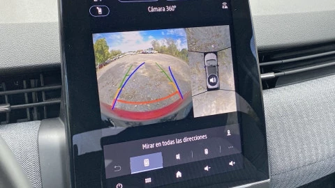 Renault Clio techno Eco-G 100cv (74kW)