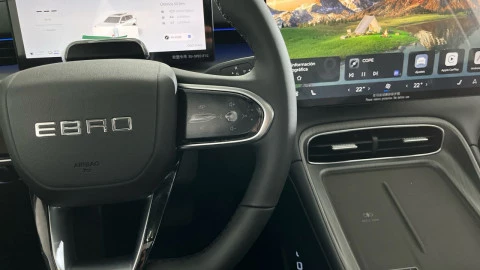 EBRO S800 1.5 TGDI PHEV Premium E-CVT