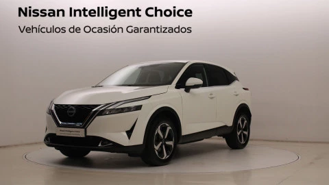 Nissan Qashqai DIG-T 116kW Xtronic N-Connecta Nissan Qashqai DIG-T 116kW Xtronic N-Connecta