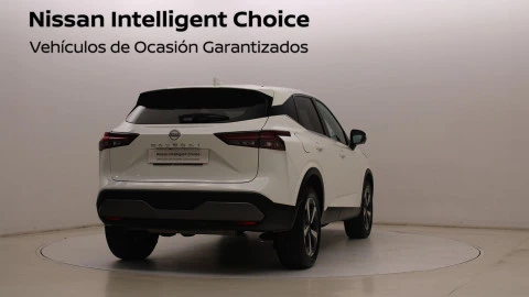 Nissan Qashqai DIG-T 116kW Xtronic N-Connecta