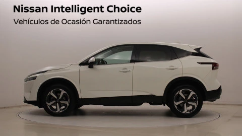 Nissan Qashqai DIG-T 116kW Xtronic N-Connecta