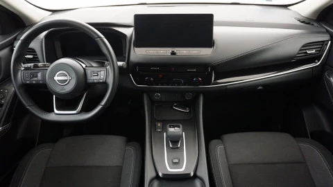 Nissan Qashqai DIG-T 116kW Xtronic N-Connecta