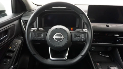 Nissan Qashqai DIG-T 116kW Xtronic N-Connecta