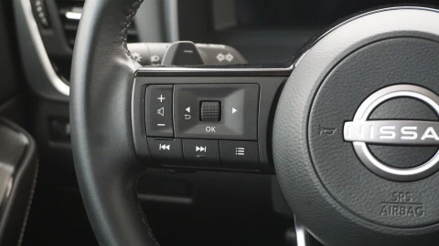 Nissan Qashqai DIG-T 116kW Xtronic N-Connecta