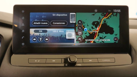 Nissan Qashqai DIG-T 116kW Xtronic N-Connecta