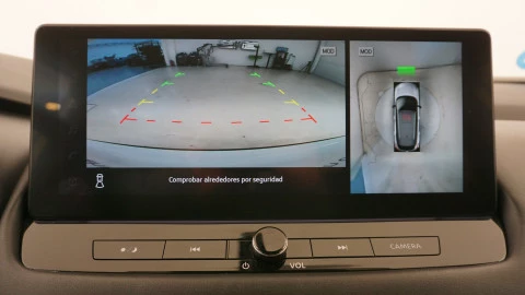 Nissan Qashqai DIG-T 116kW Xtronic N-Connecta