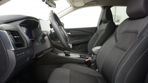 Nissan Qashqai DIG-T 116kW Xtronic N-Connecta