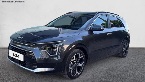 Kia Niro 1.6 GDi HEV 95kW (129CV) Emotion