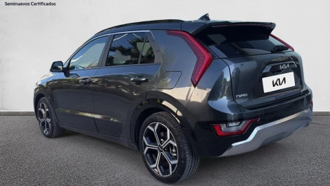 Kia Niro 1.6 GDi HEV 95kW (129CV) Emotion