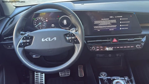 Kia Niro 1.6 GDi HEV 95kW (129CV) Emotion