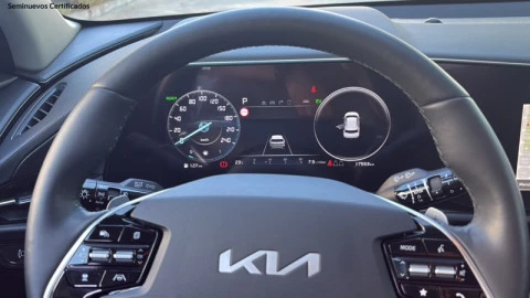 Kia Niro 1.6 GDi HEV 95kW (129CV) Emotion