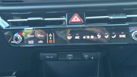 Kia Niro 1.6 GDi HEV 95kW (129CV) Emotion