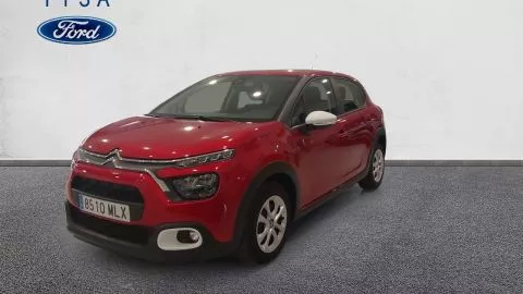Citroën C3 PureTech 60KW (83CV) Max Citroën C3 PureTech 60KW (83CV) Max