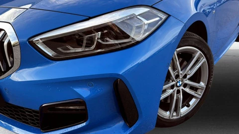 BMW Serie 1 118d Business