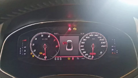 Seat Arona 1.0 TSI 70kW (95CV) Style Edition Eco