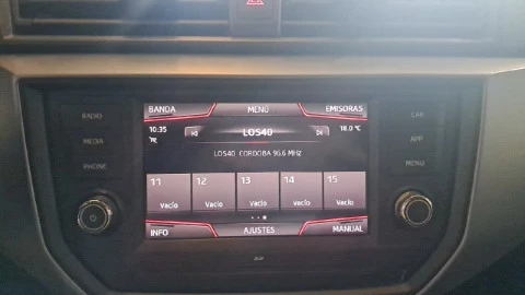 Seat Arona 1.0 TSI 70kW (95CV) Style Edition Eco