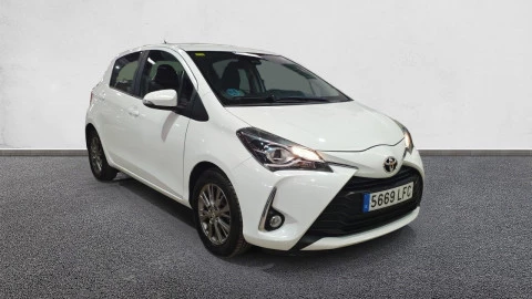 Toyota Yaris 1.0 70 Active Tech