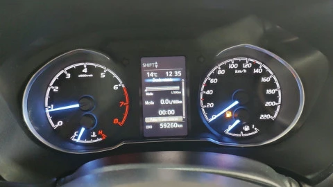 Toyota Yaris 1.0 70 Active Tech