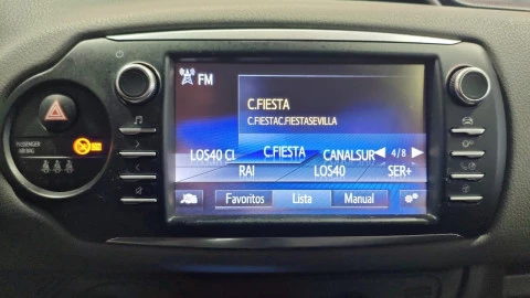 Toyota Yaris 1.0 70 Active Tech