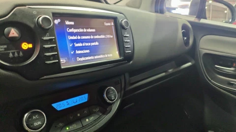 Toyota Yaris 1.0 70 Active Tech