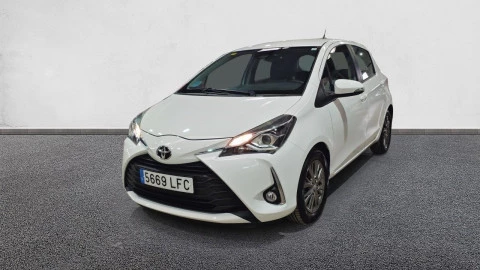 Toyota Yaris 1.0 70 Active Tech