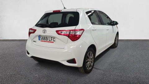 Toyota Yaris 1.0 70 Active Tech
