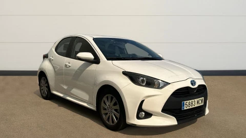 Toyota Yaris 1.5 120H Active Tech