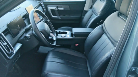 Jaecoo 7 Select 1.6 TGDI 108kW (145CV) FWD