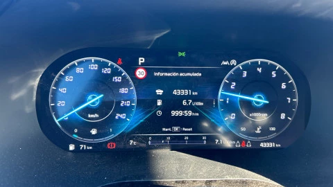 Kia XCeed 1.5 MHEV GT-line 118kW (160CV) DCT