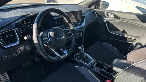 Kia XCeed 1.5 MHEV GT-line 118kW (160CV) DCT