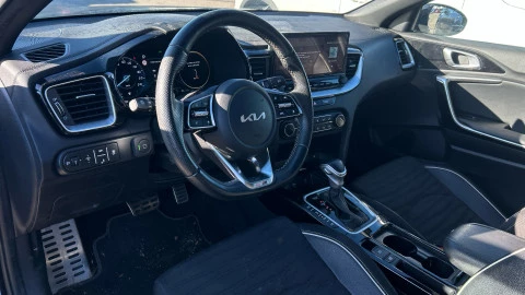 Kia XCeed 1.5 MHEV GT-line 118kW (160CV) DCT