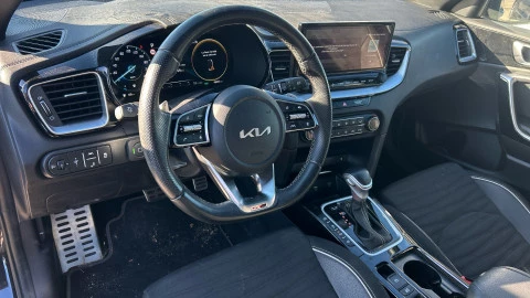 Kia XCeed 1.5 MHEV GT-line 118kW (160CV) DCT