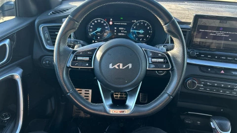 Kia XCeed 1.5 MHEV GT-line 118kW (160CV) DCT