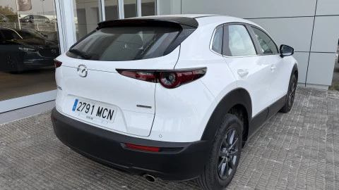 Mazda CX-30 e-SKYACTIV-G 2.0 90 kW 2WD Origin