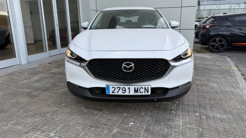 Mazda CX-30 e-SKYACTIV-G 2.0 90 kW 2WD Origin