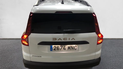 Dacia Jogger Extreme Go TCe 81kW (110CV) 7 plazas