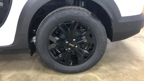 Dacia Jogger Extreme Go TCe 81kW (110CV) 7 plazas
