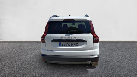 Dacia Jogger Extreme Go TCe 81kW (110CV) 7 plazas