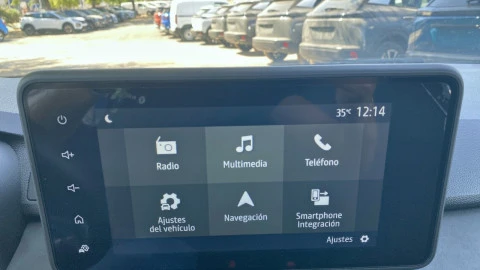 Dacia Jogger Extreme Go TCe 81kW (110CV) 7 plazas