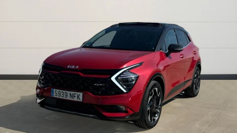 Kia Sportage 1.6 T-GDi PHEV 185kW (252CV) GT-line 4x4