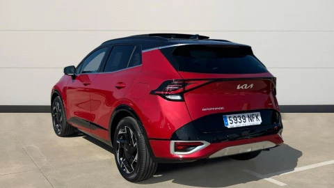 Kia Sportage 1.6 T-GDi PHEV 185kW (252CV) GT-line 4x4