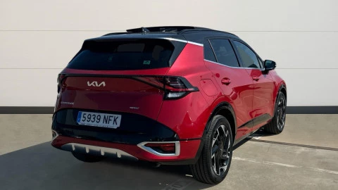 Kia Sportage 1.6 T-GDi PHEV 185kW (252CV) GT-line 4x4