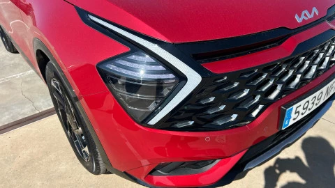 Kia Sportage 1.6 T-GDi PHEV 185kW (252CV) GT-line 4x4