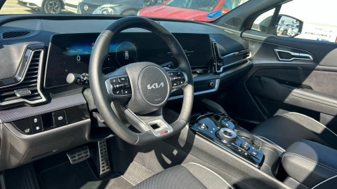 Kia Sportage 1.6 T-GDi PHEV 185kW (252CV) GT-line 4x4