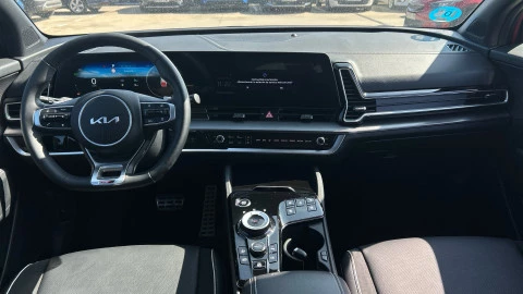 Kia Sportage 1.6 T-GDi PHEV 185kW (252CV) GT-line 4x4