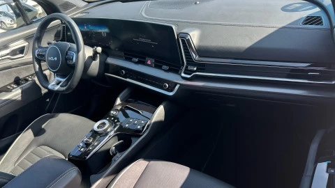 Kia Sportage 1.6 T-GDi PHEV 185kW (252CV) GT-line 4x4