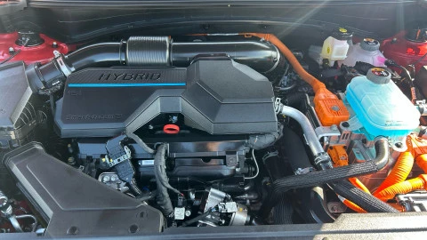 Kia Sportage 1.6 T-GDi PHEV 185kW (252CV) GT-line 4x4