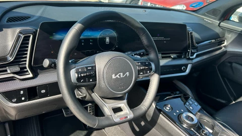 Kia Sportage 1.6 T-GDi PHEV 185kW (252CV) GT-line 4x4