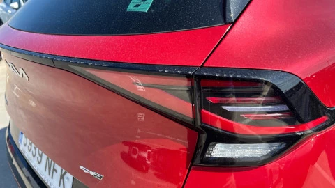 Kia Sportage 1.6 T-GDi PHEV 185kW (252CV) GT-line 4x4